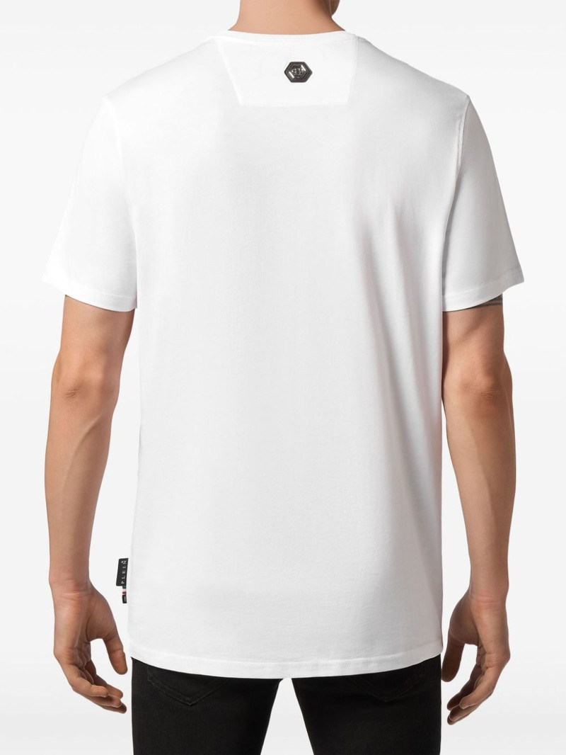 1978 logo-print T-shirt 4