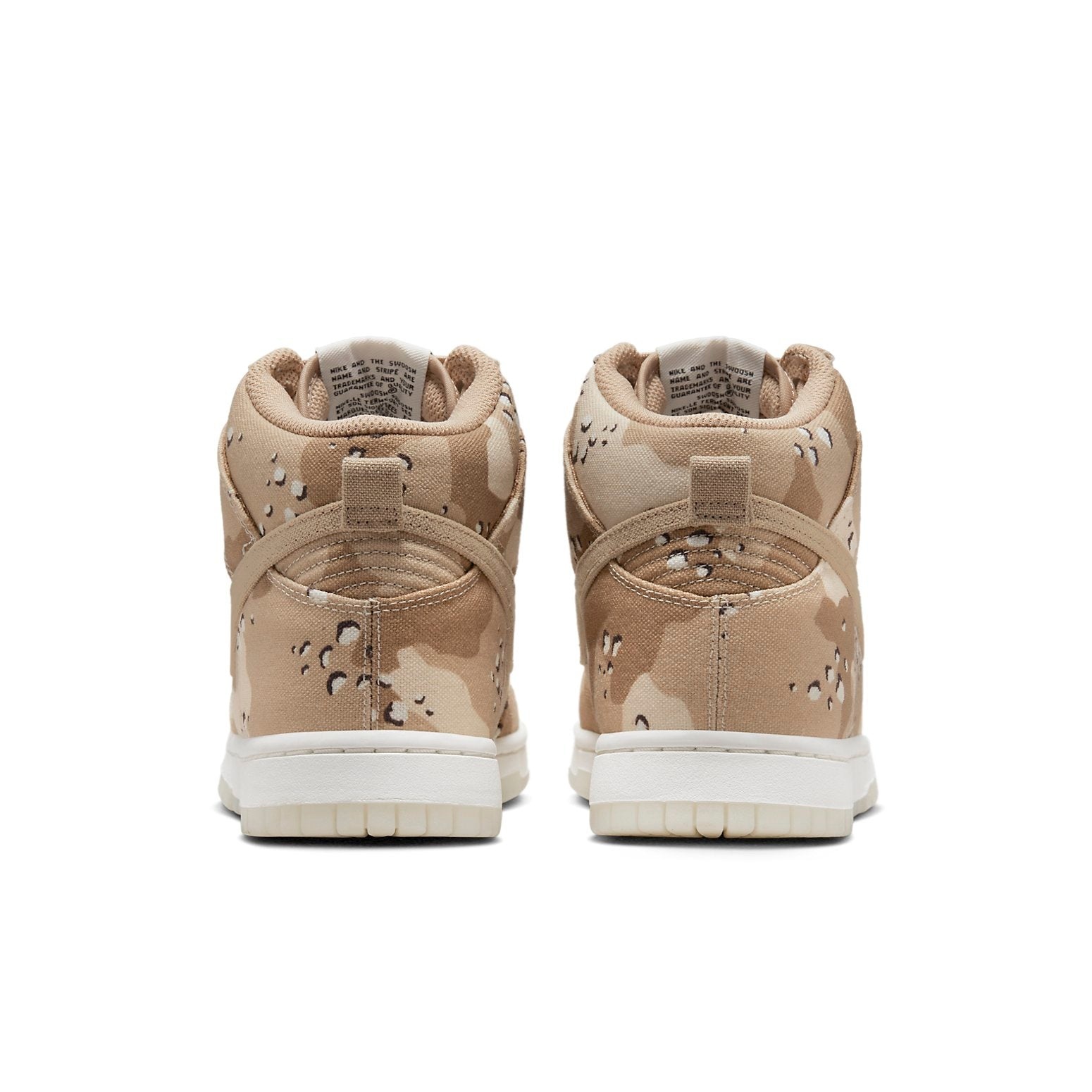 (WMNS) Nike Dunk High 'Desert Camo' DX2314-200 - 5
