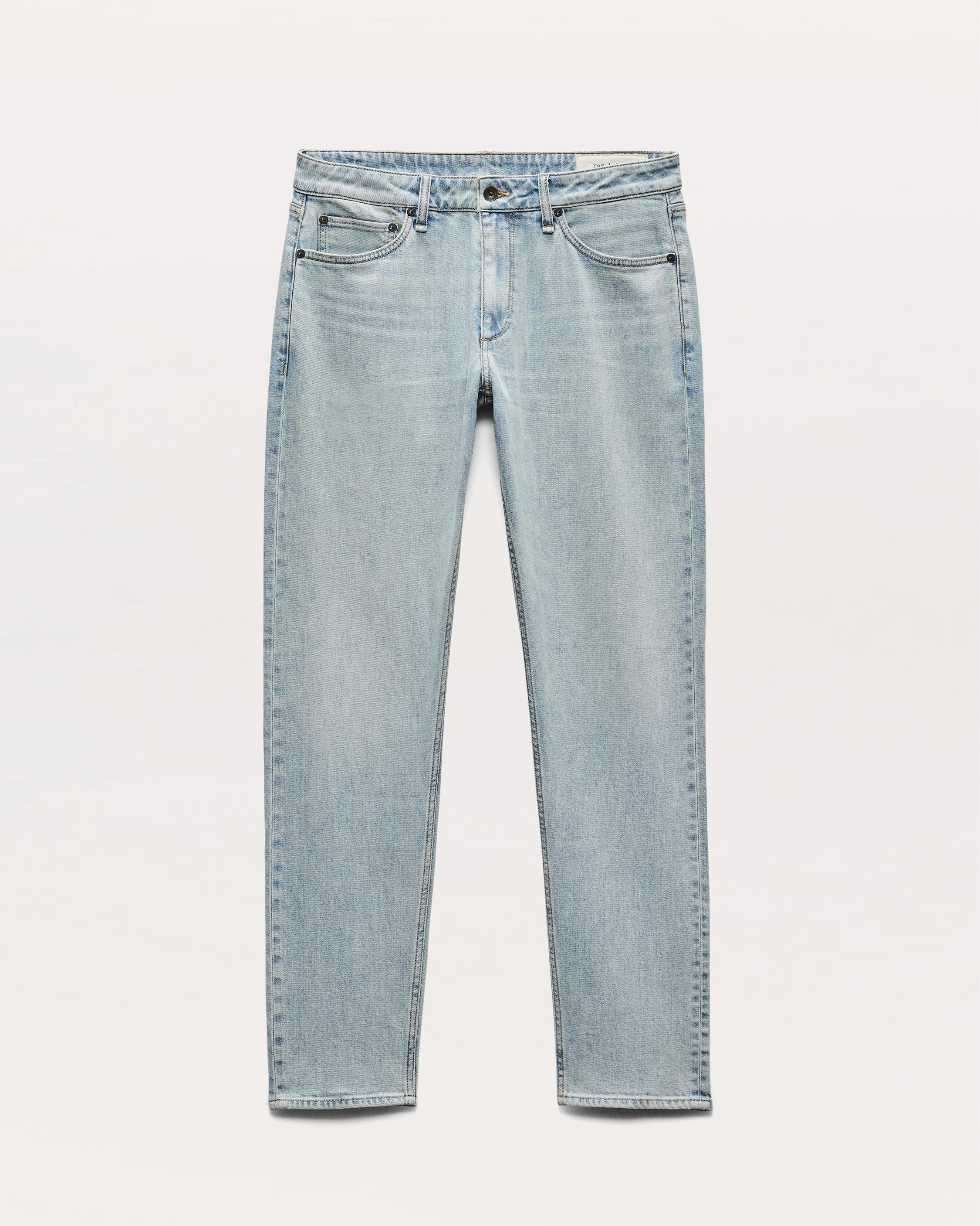 Fit 3 Athletic Fit Jeans
Authentic Stretch Denim - 1
