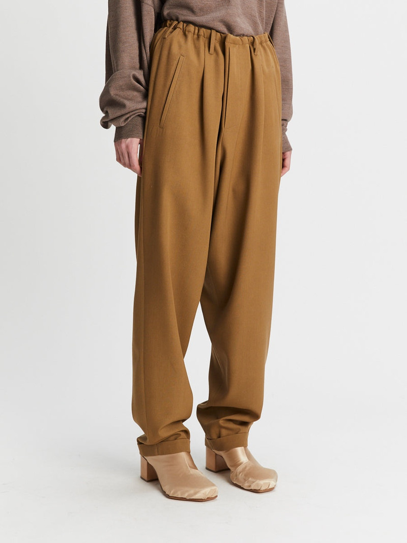 MAGLIANO New People's Pants 1993 Beige outlook