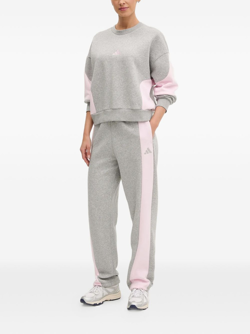 adidas Laziday logo-detail tracksuit outlook