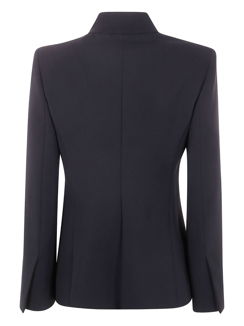 Ghiotto tie-fastening blazer - 2