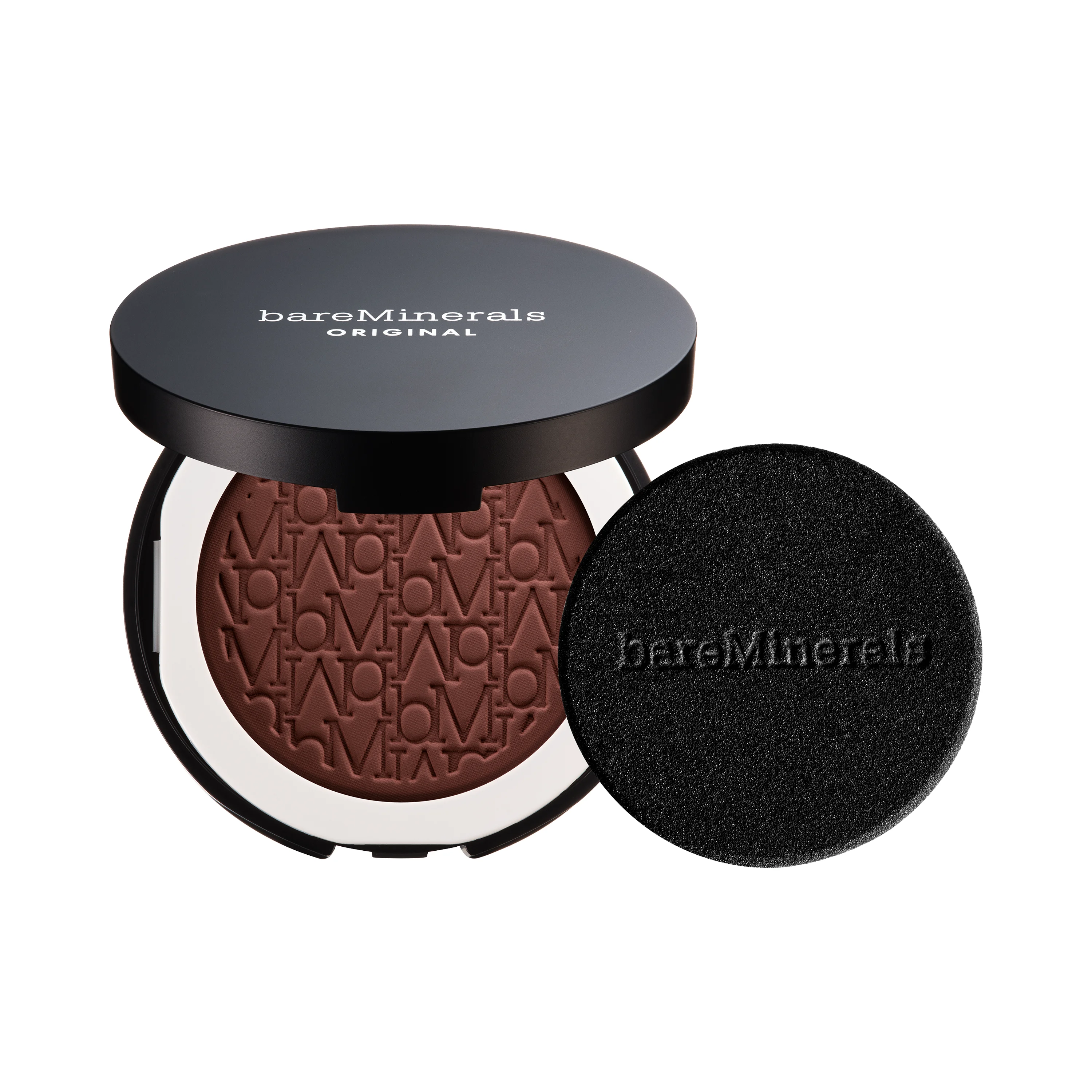 Original Talc-Free Pressed Powder Foundation Mineral SPF 15 - 1