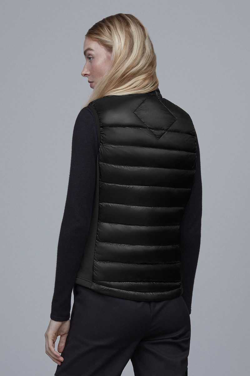 WOMEN'S HYBRIDGE LITE DOWN VEST 4