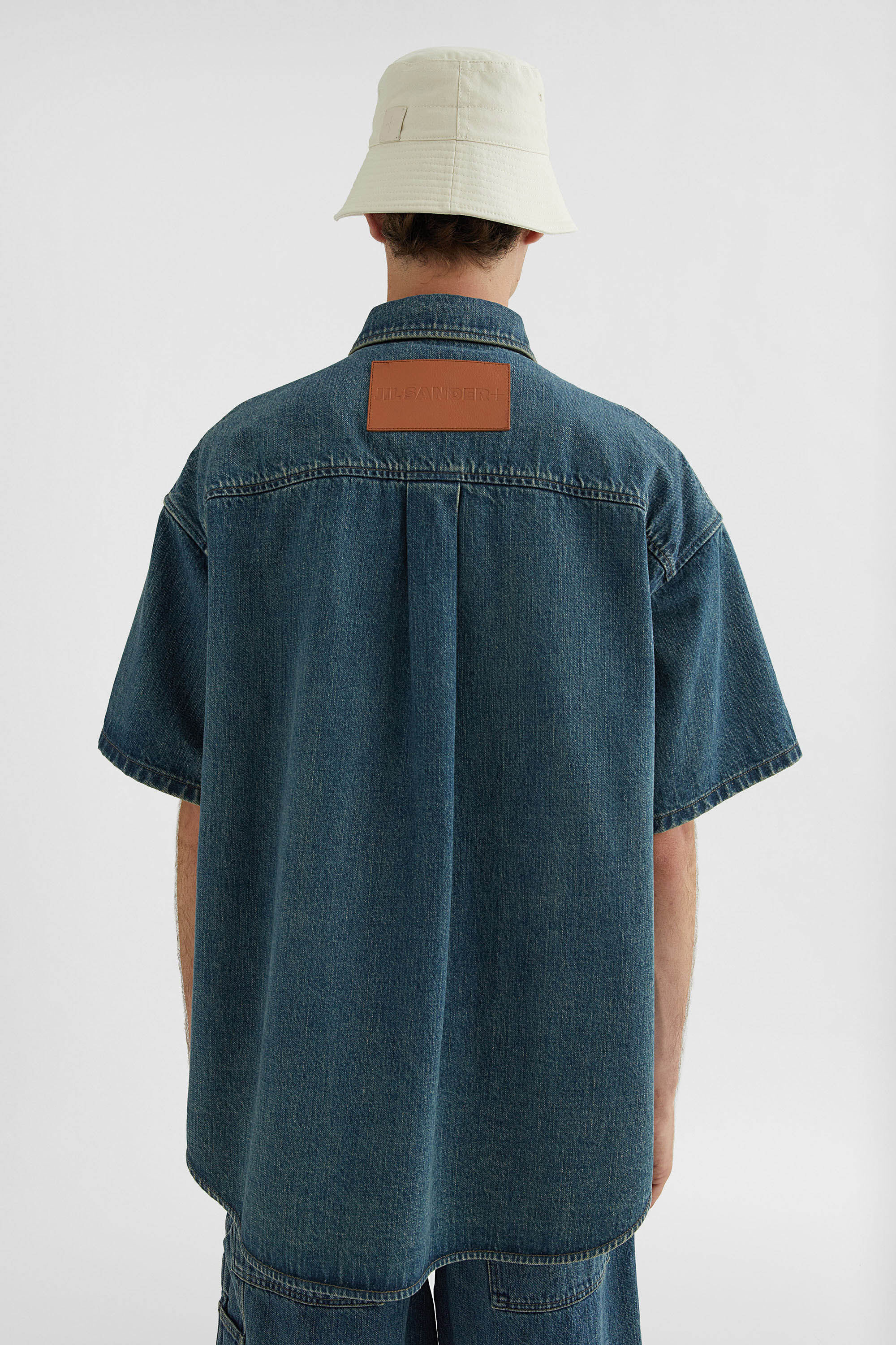 Denim Shirt - 6