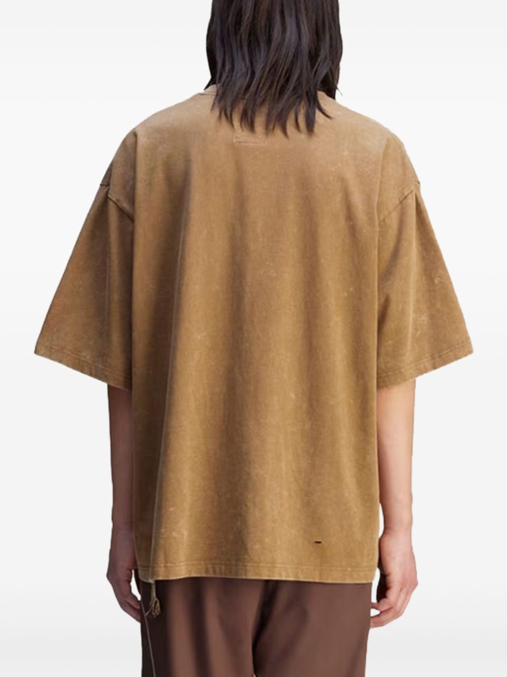 x Song For The Mute distressed T-shirt - 5