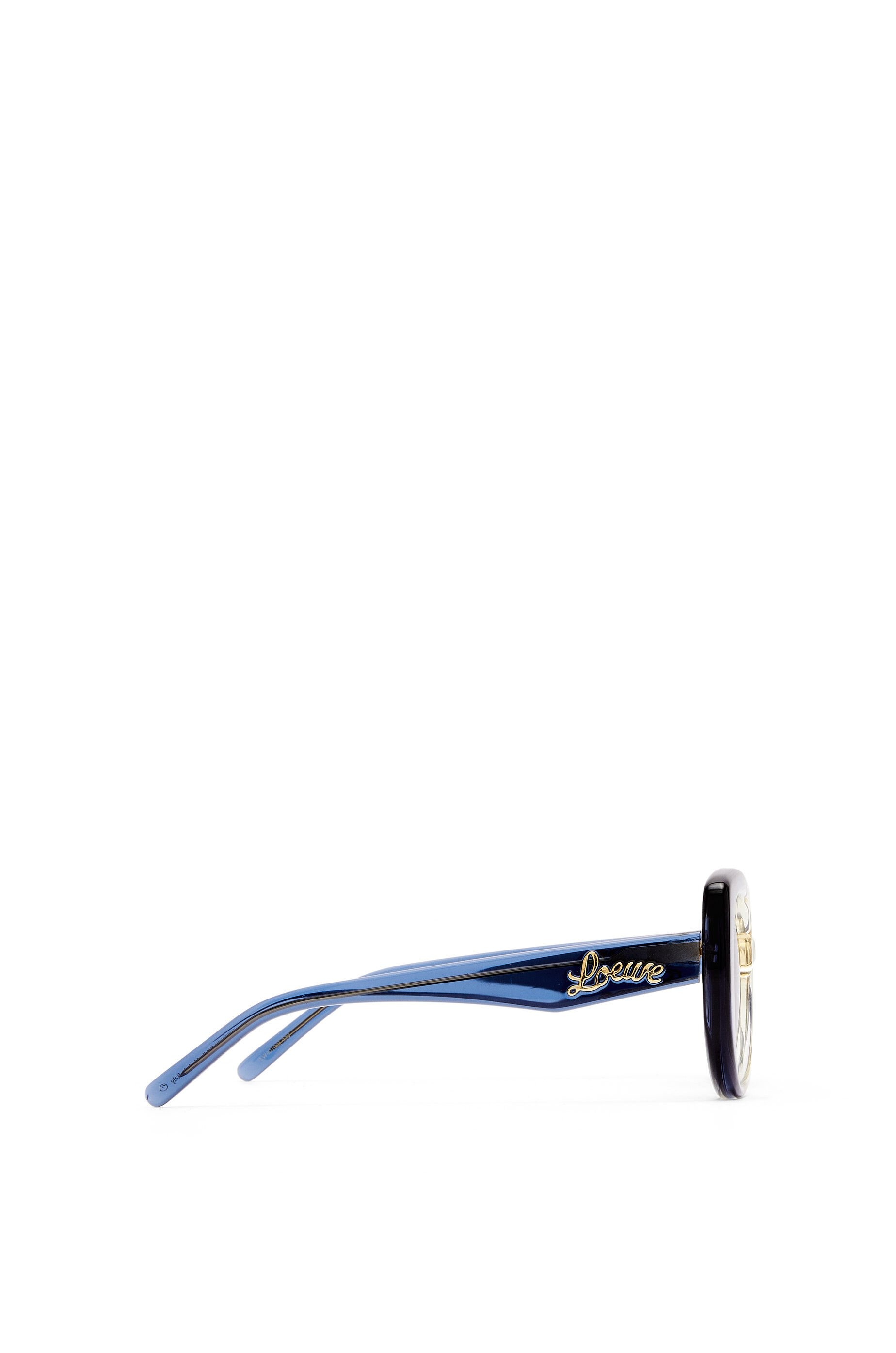 Butterfly sunglasses in acetate - 3
