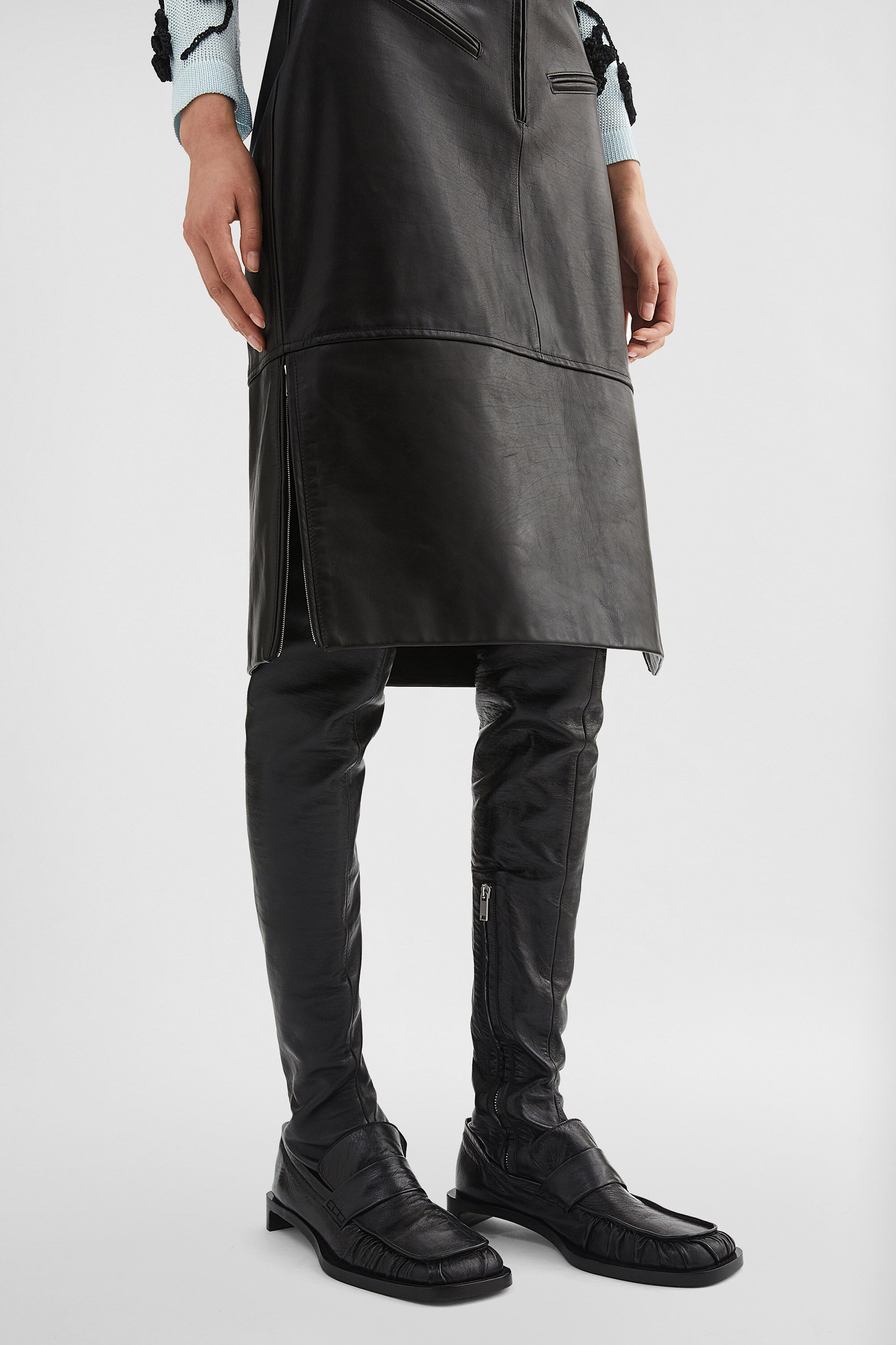 Over-the-knee Boot - 5