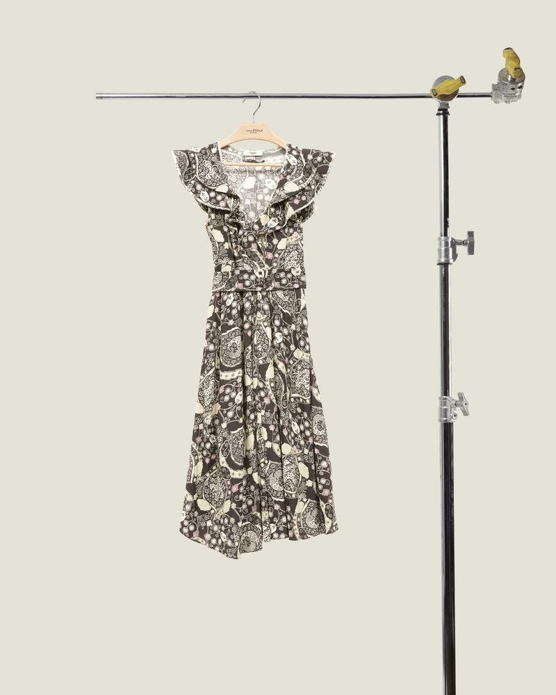 CORALINE DRESS - 1