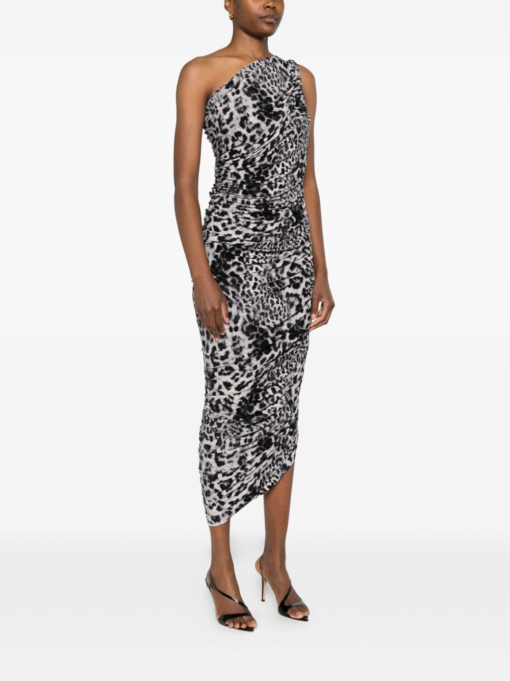 Diana midi dress - 3