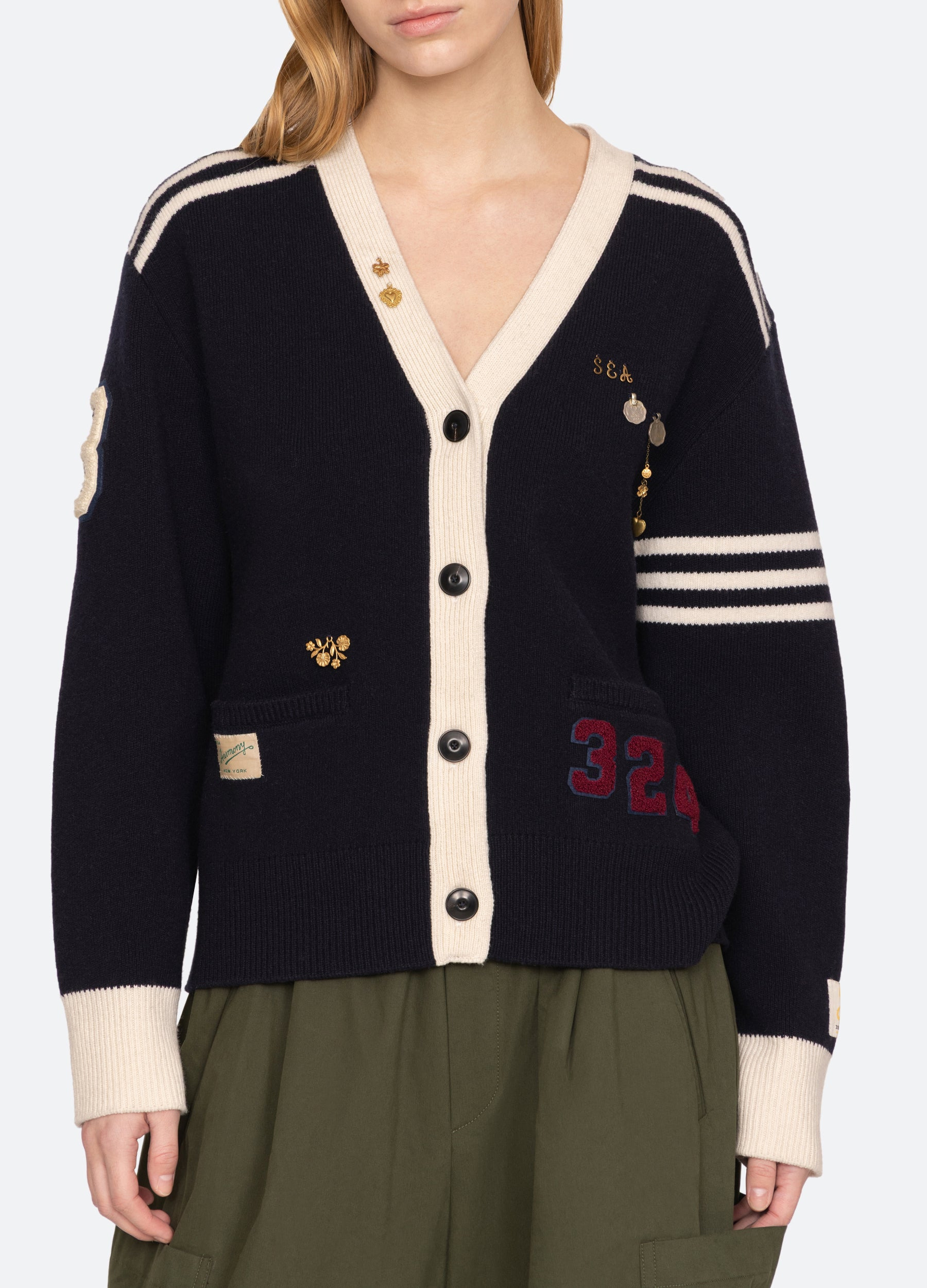Arther Cardigan - 7