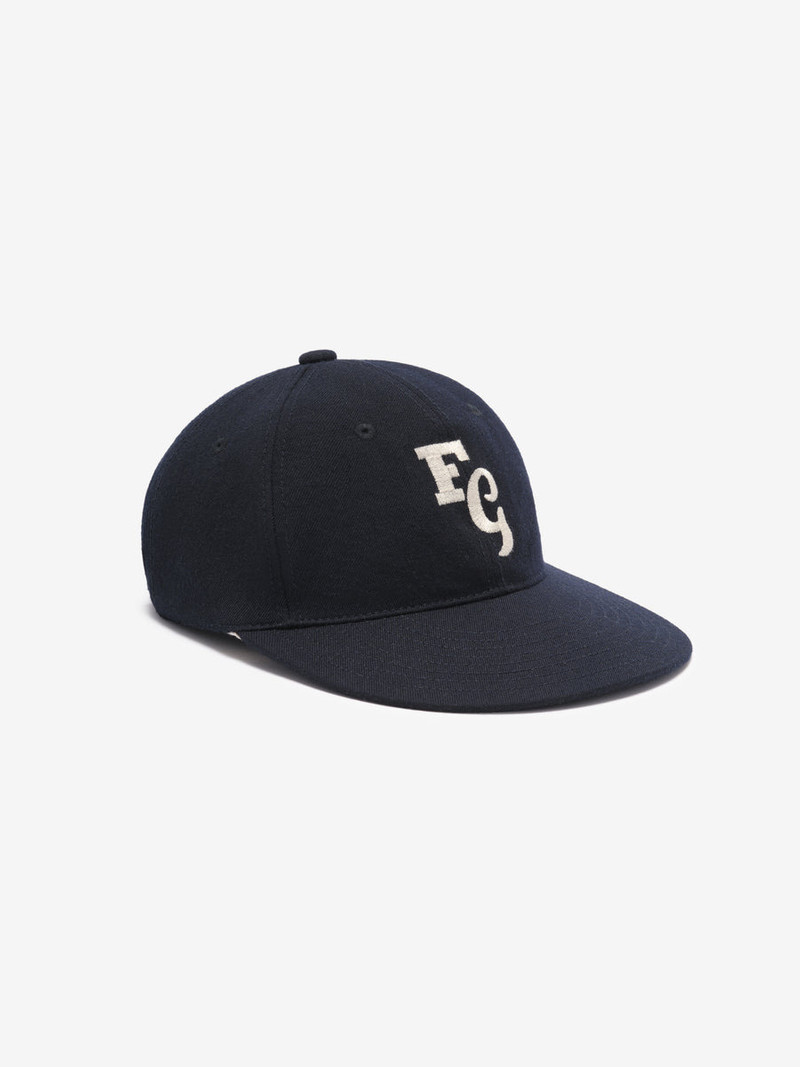 Fear of God "Fg" Wool Baseball Cap outlook