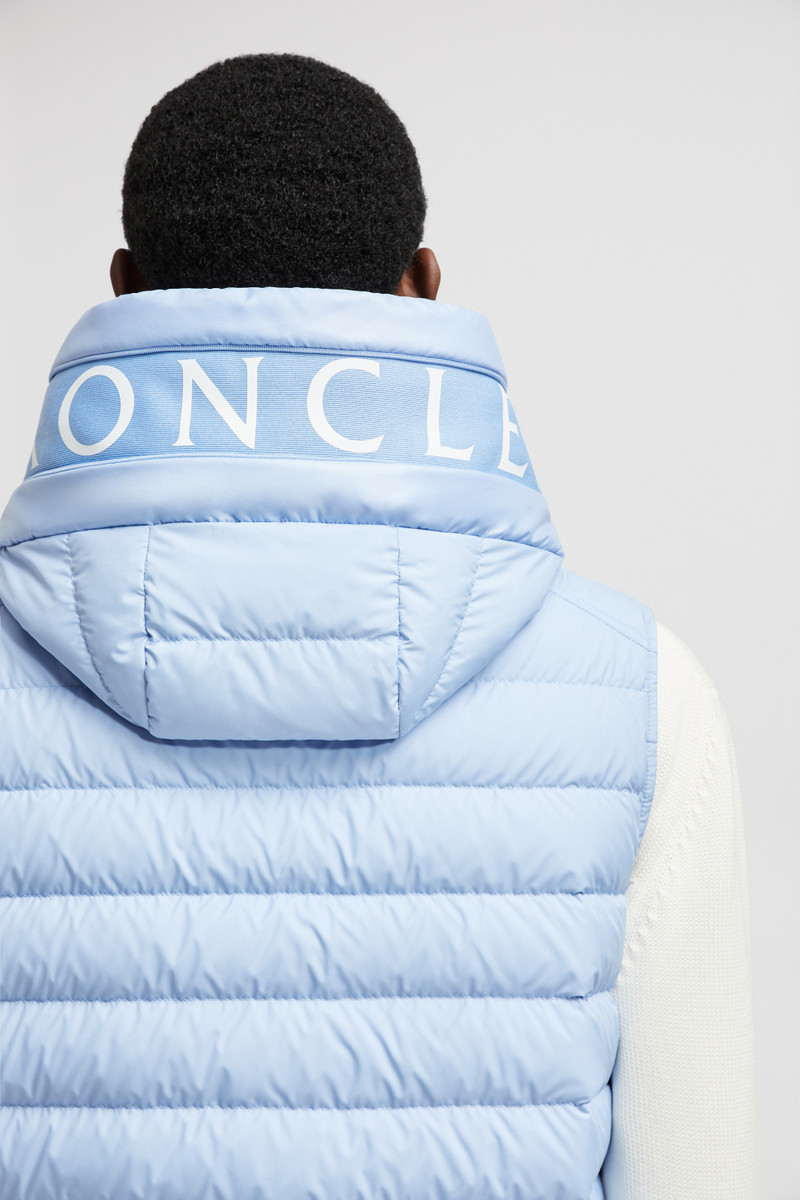Bourget Hooded Down Vest 7