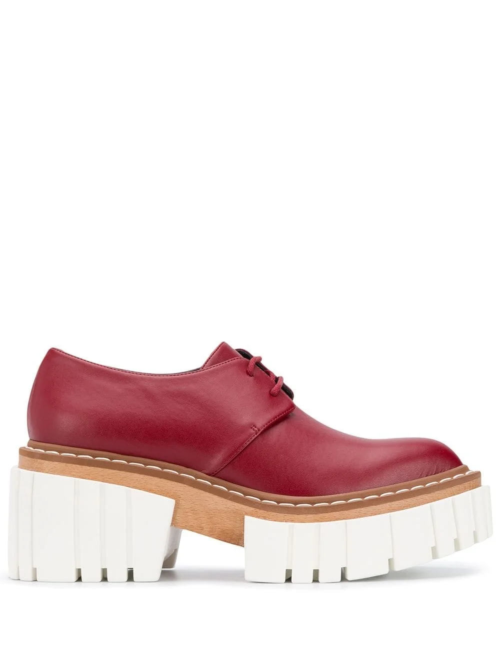 Emilie lace-up shoes - 1