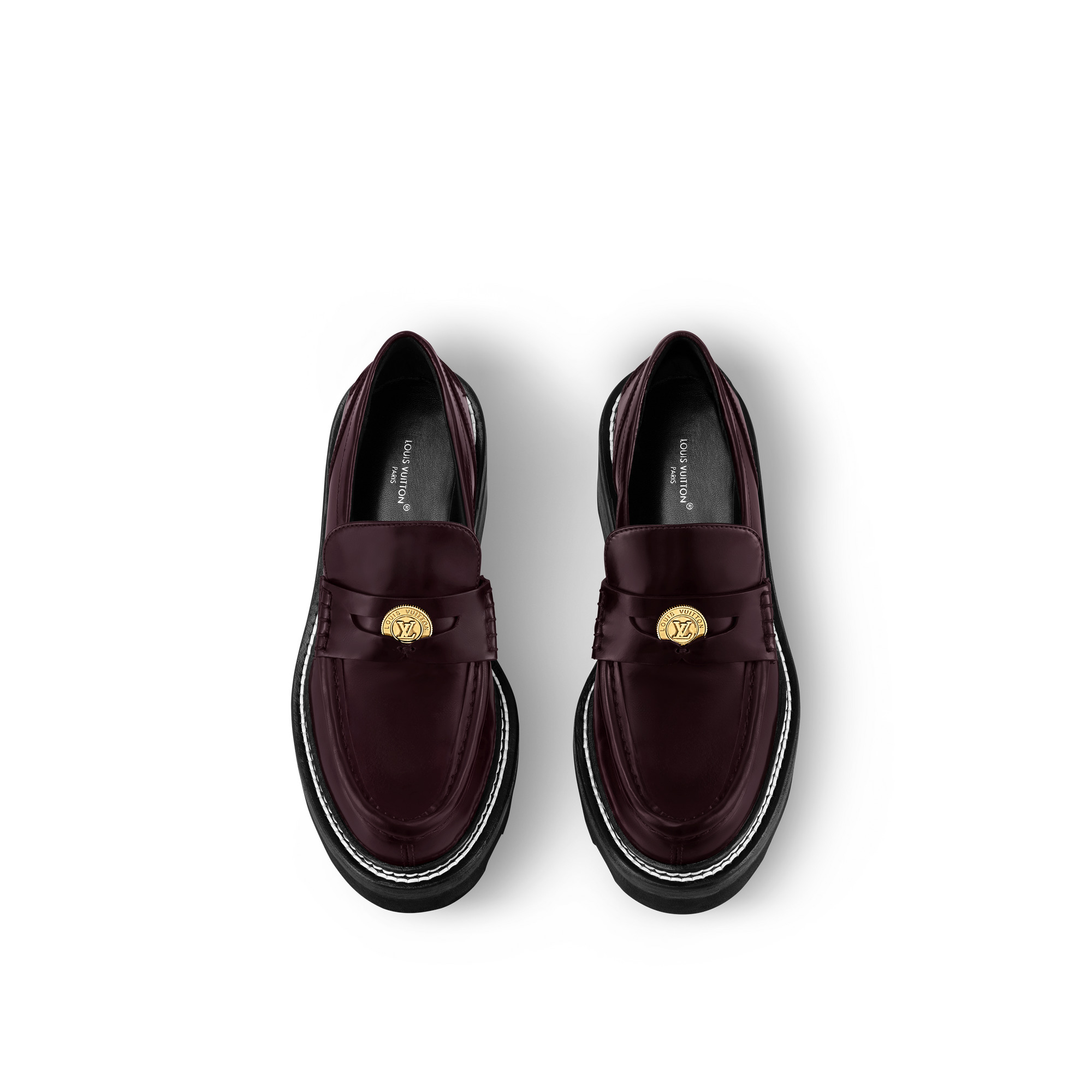 LV Beaubourg Loafer - 3