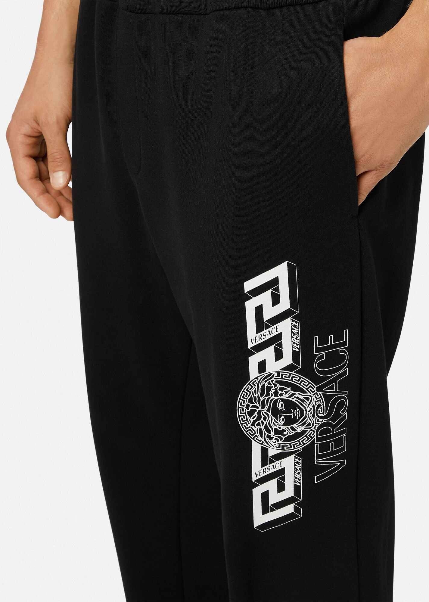 Greca Sweatpants - 5