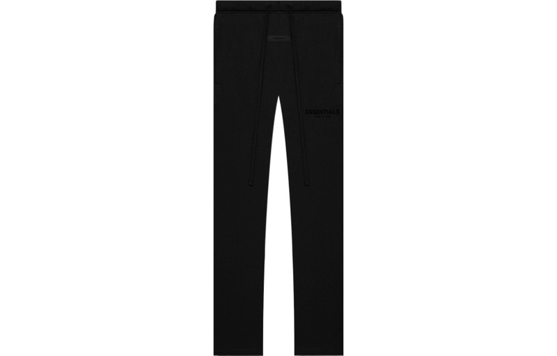 ESSENTIALS Fear of God Essentials SS22 Sweatpants 'Stretch Limo' FOG-SS22-557 outlook