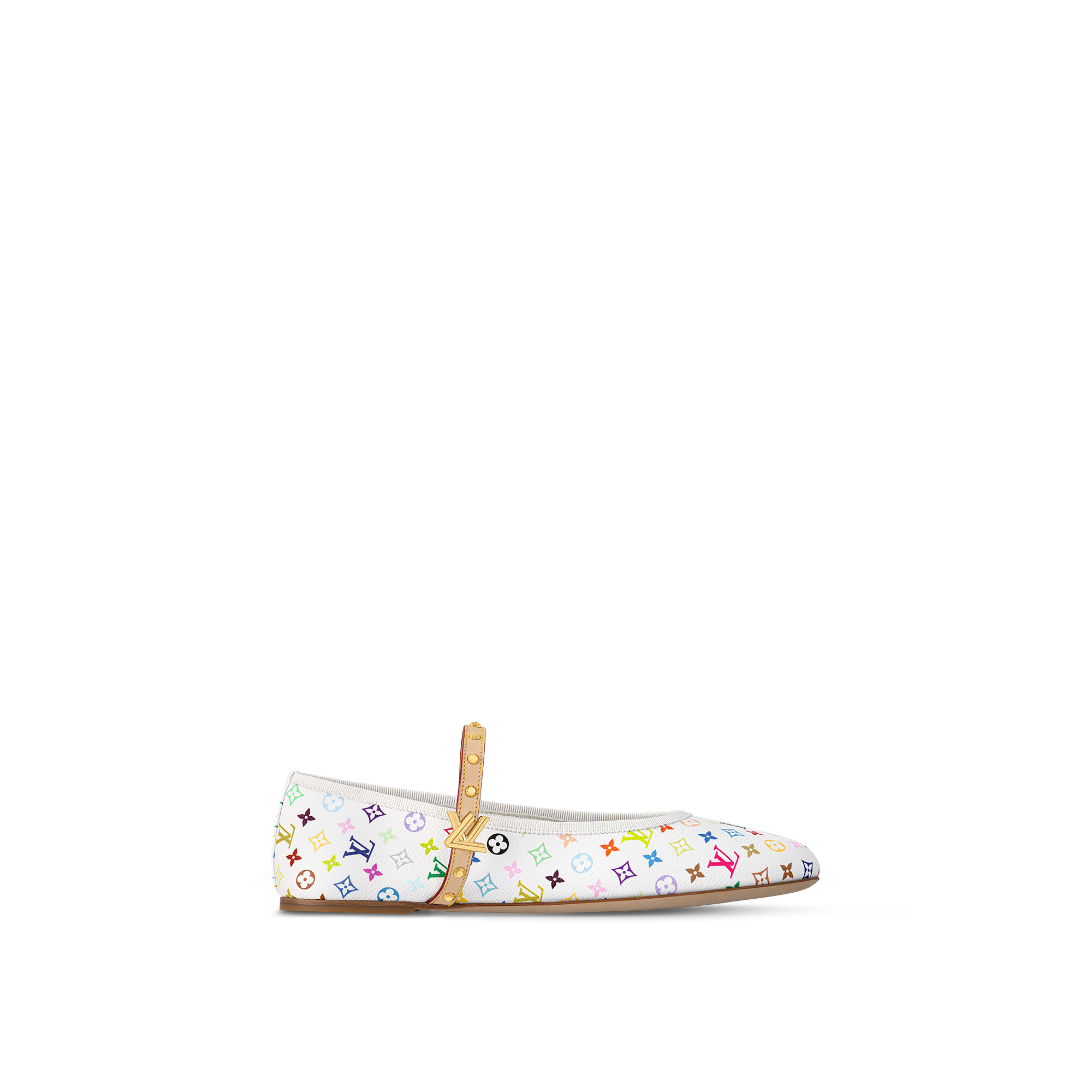 LV x TM Romy Flat Ballerina - 2