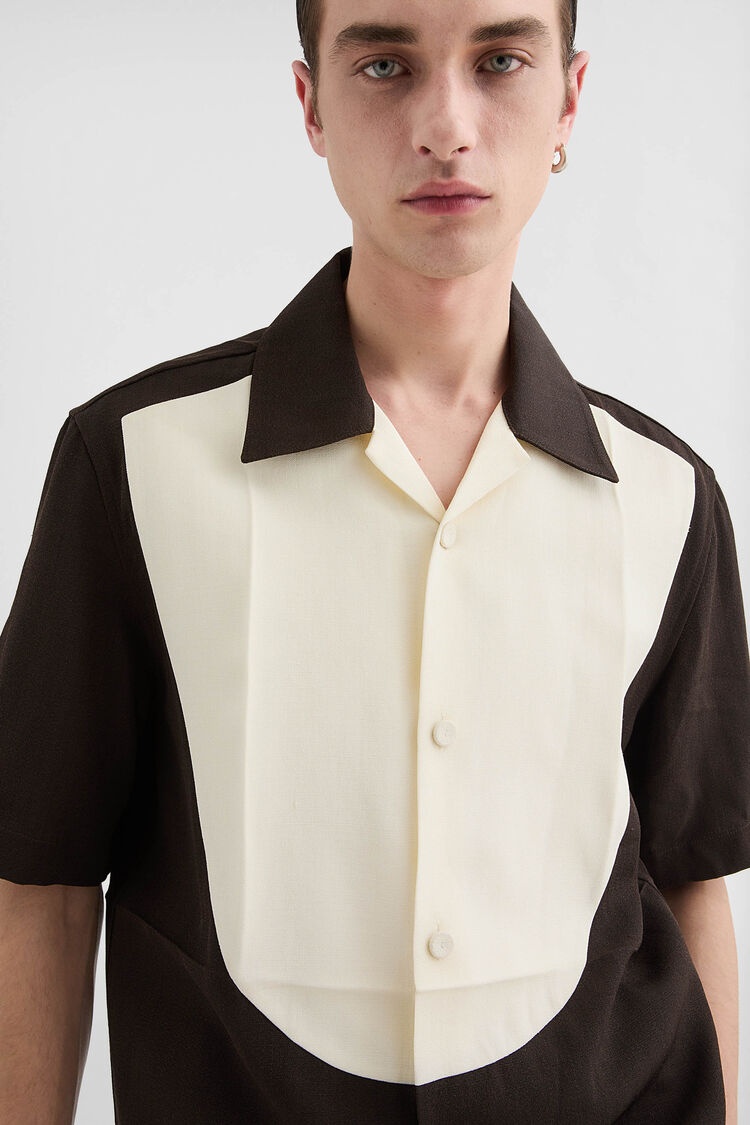 Silk Blend Shirt - 4