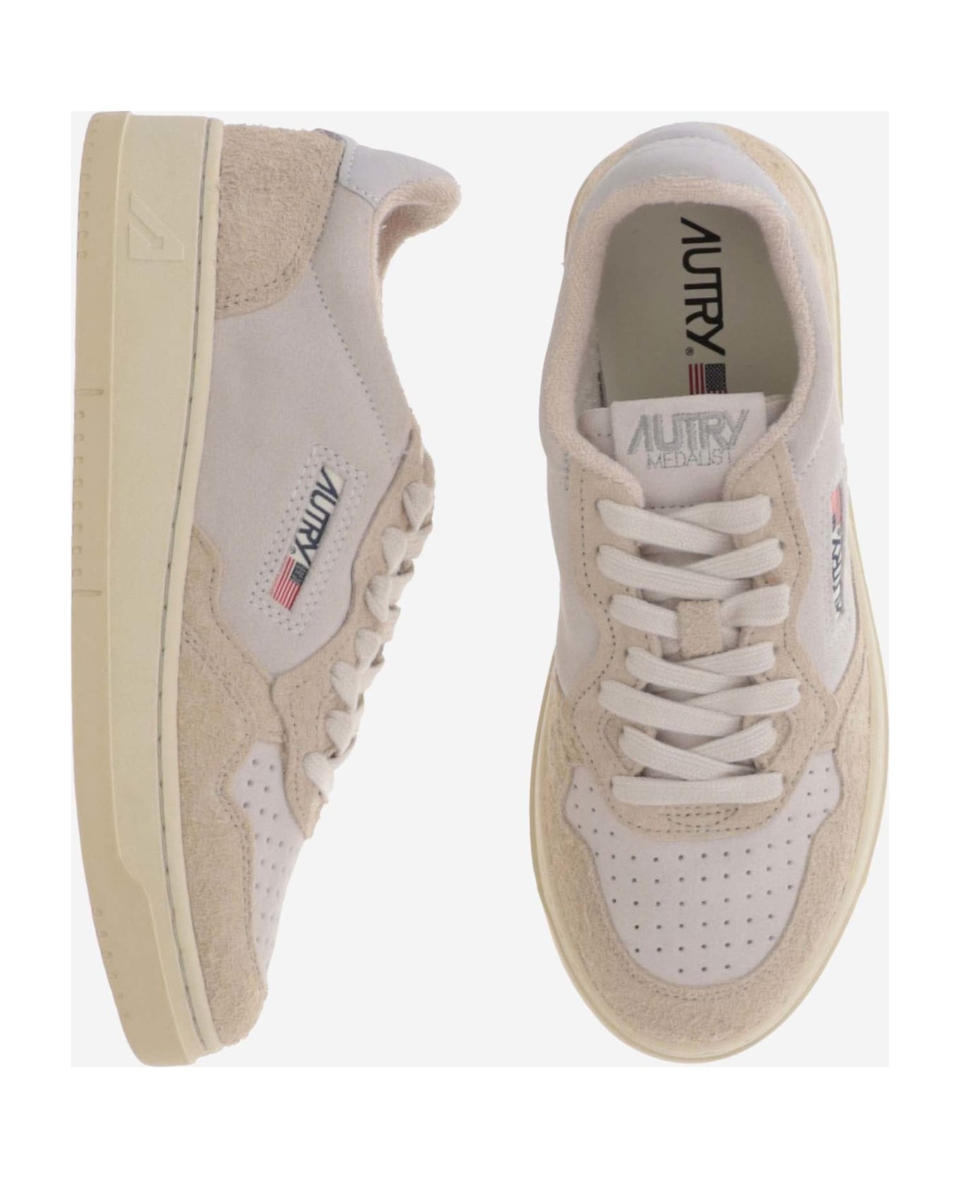 Low Medalist Sneakers - 2
