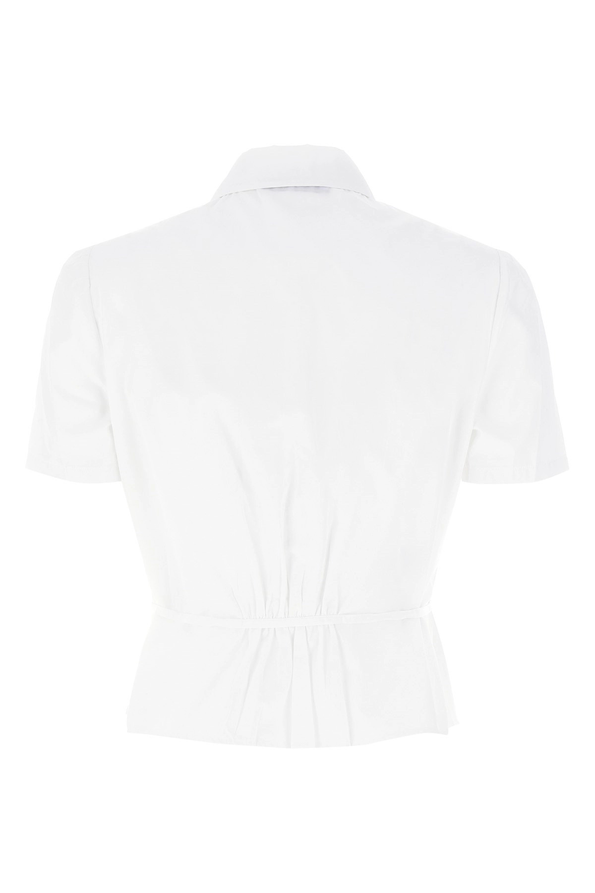 Pleated shirt - 3