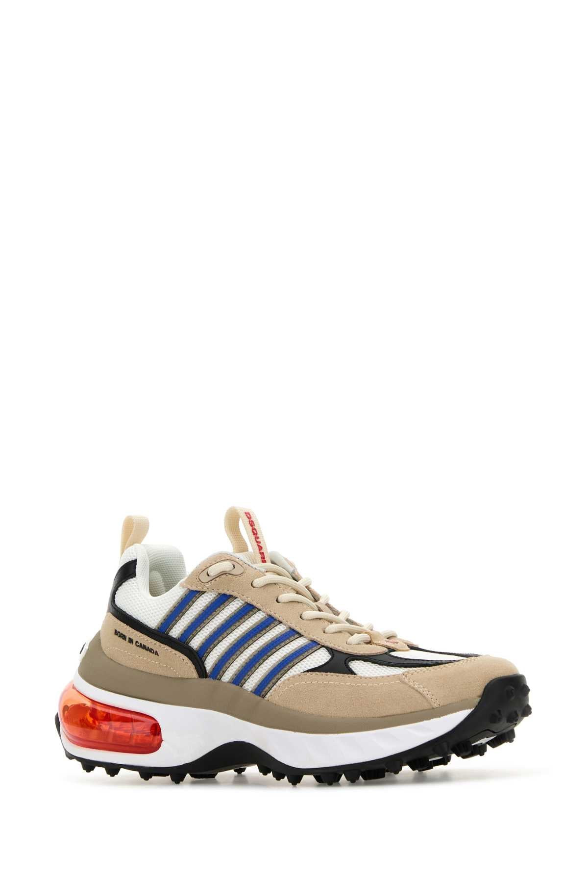 Dsquared Women Multicolor Bubble Sneakers - 2
