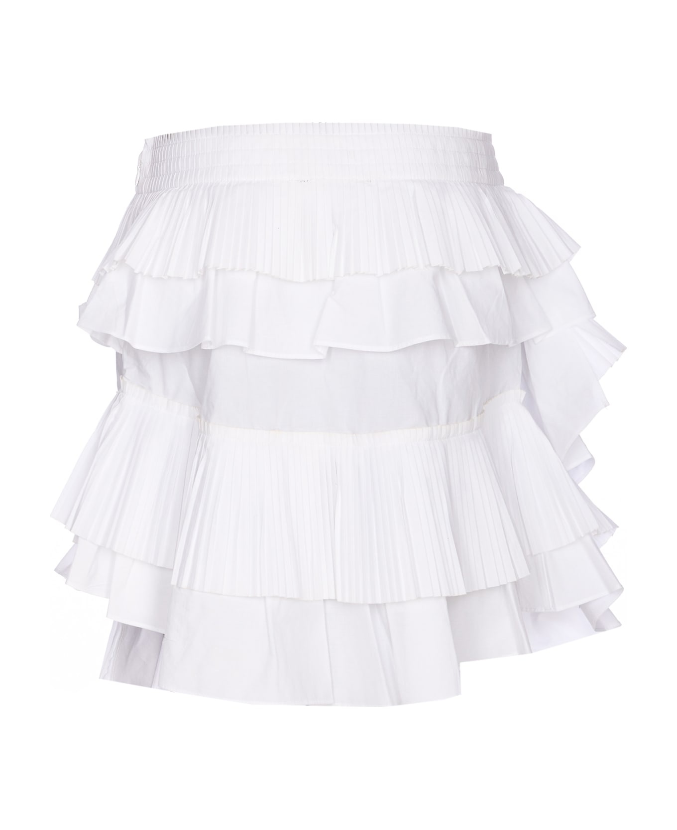 スカート ESSENTIEL ANTWERP HUPAUL PLEATED SKIRT ESSENTIEL ANTWERP Hupaul Pleated Skirt | italist | REVERSIBLE