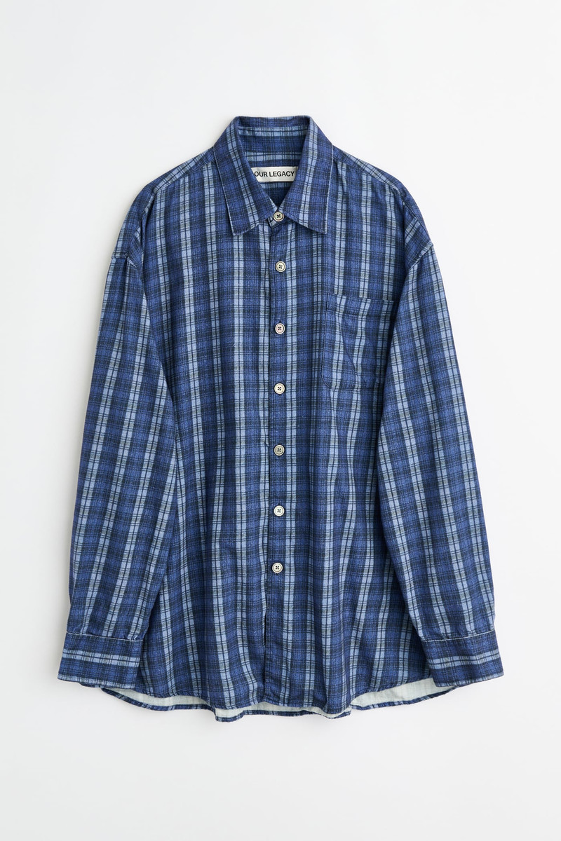 Borrowed Shirt Check Please Print 1