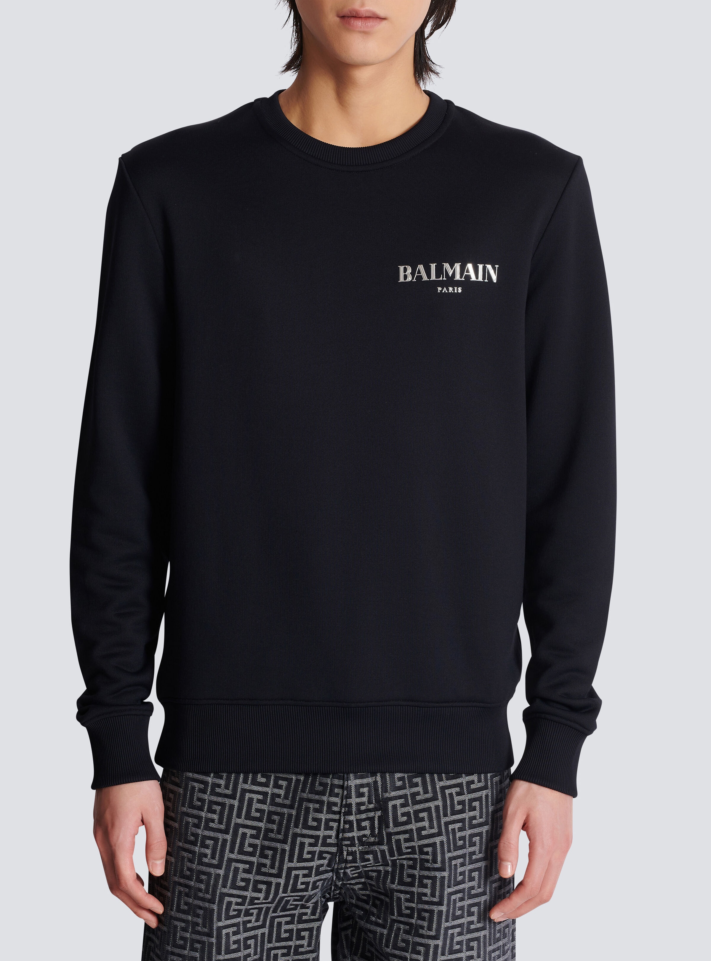 Vintage Balmain sweatshirt - 5