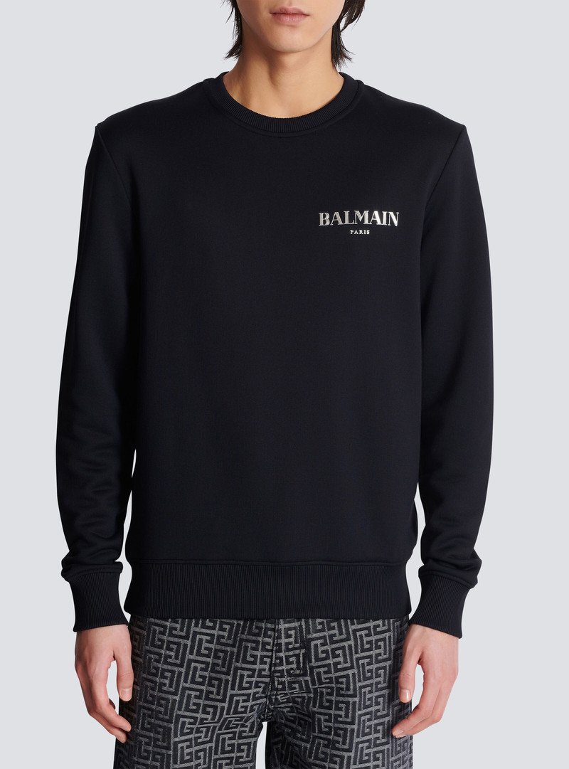 Vintage Balmain sweatshirt 5