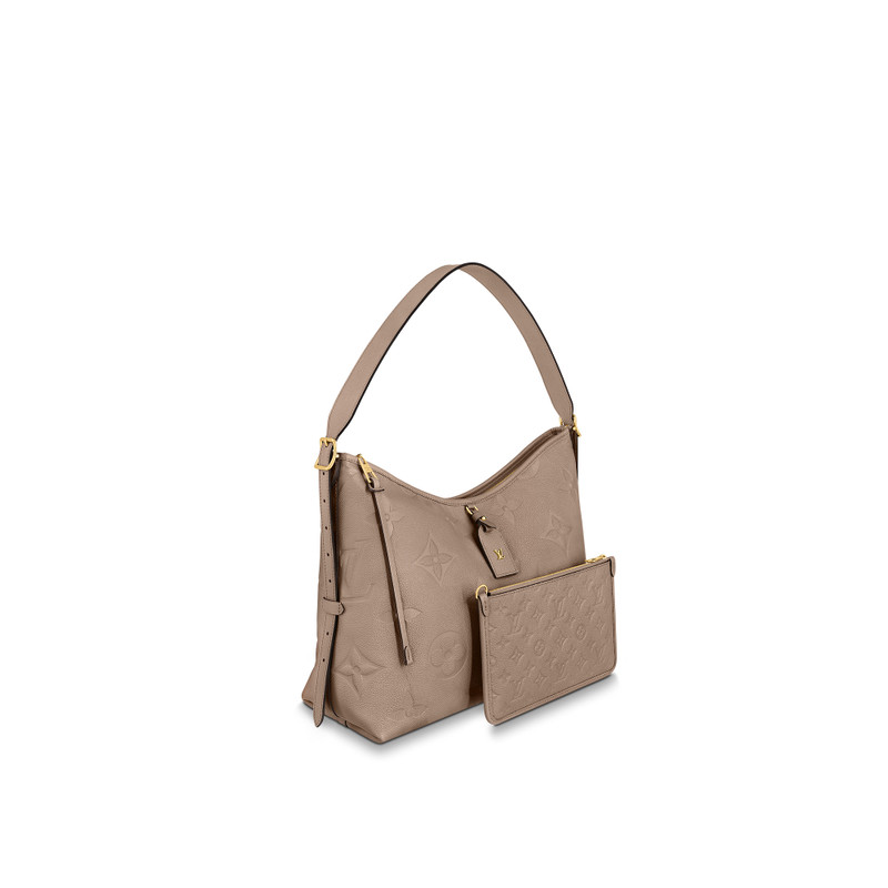 Louis Vuitton CarryAll MM outlook