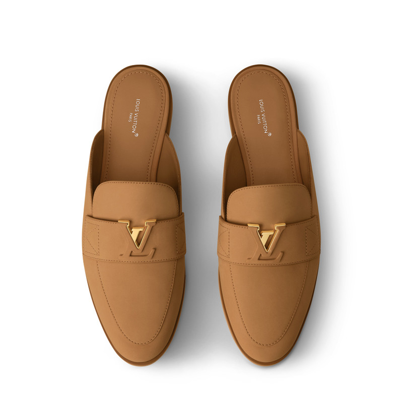 LV Mare Flex Open Back Loafer 3
