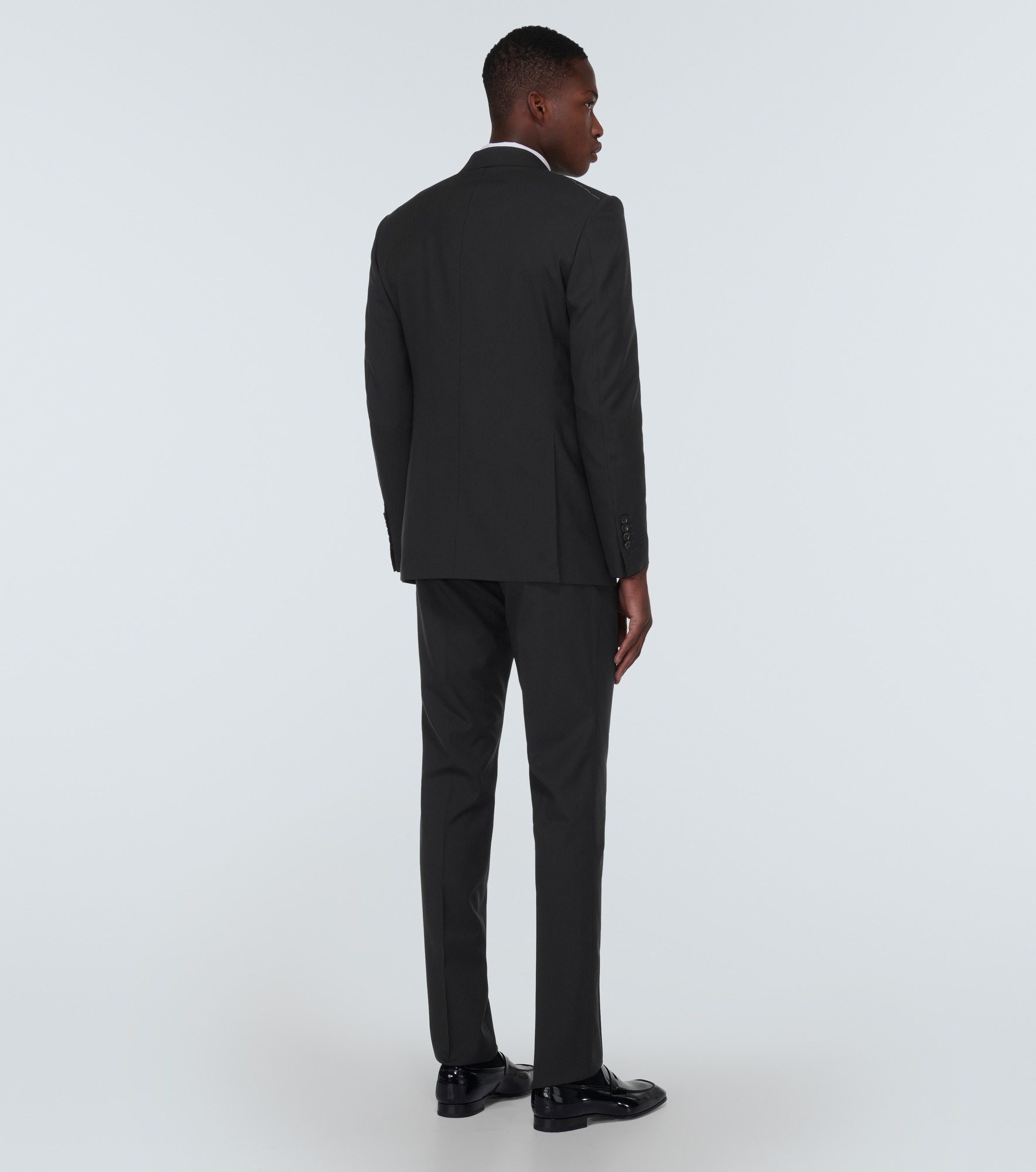 Shelton wool suit - 3