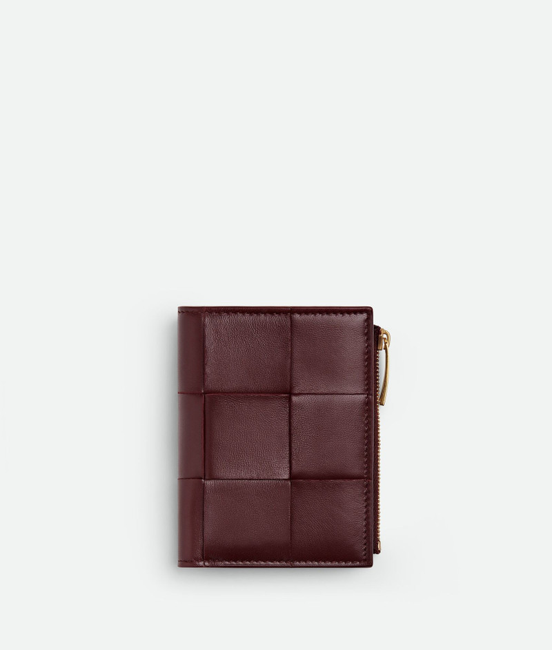 Cassette Small Bi-Fold Wallet 1