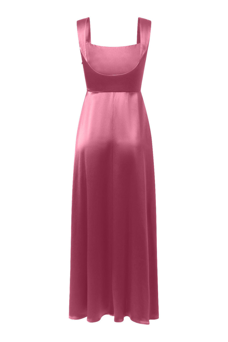 Cezanne Triacetate Dress 8