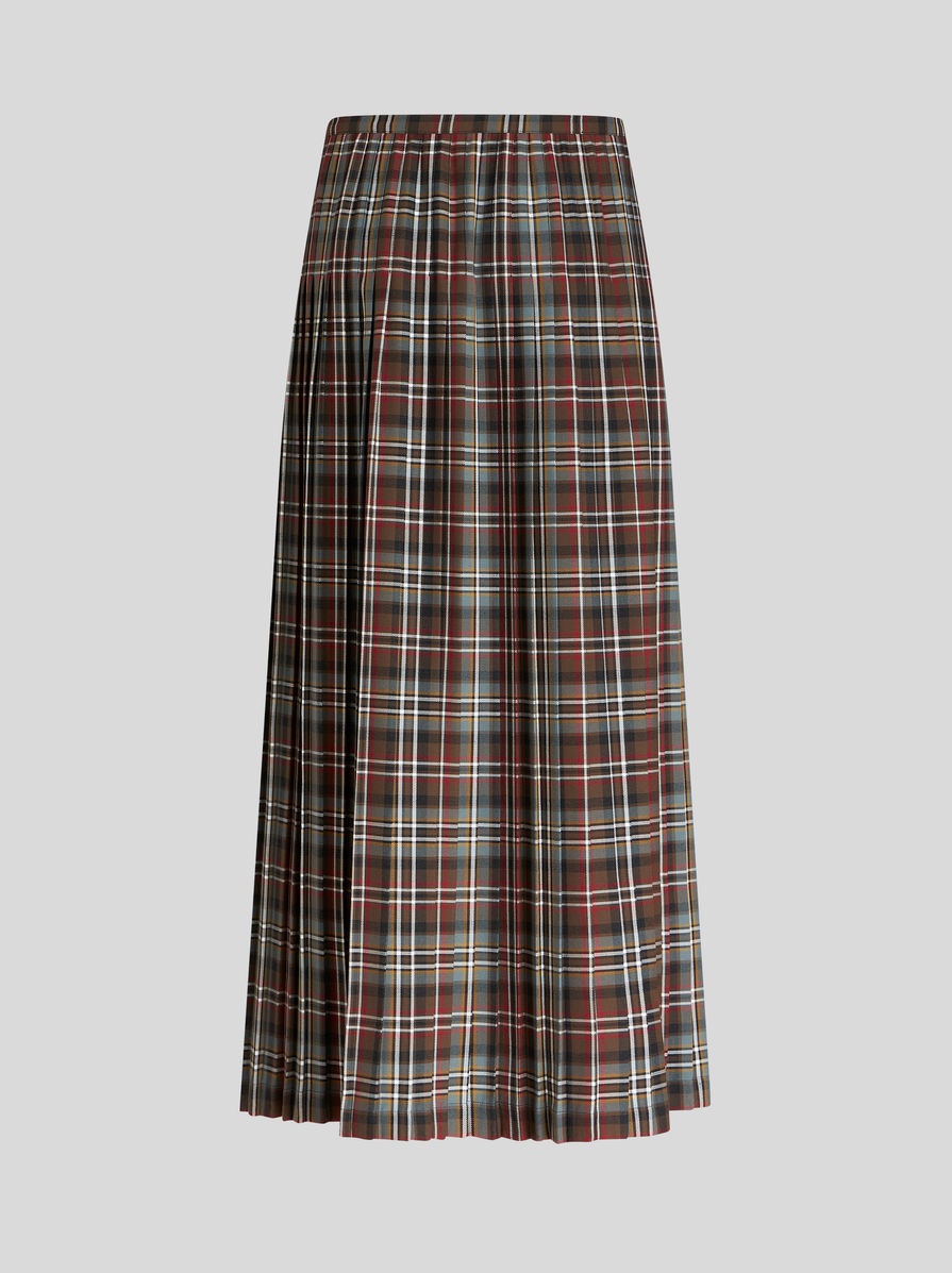 CHECK KILT - 5