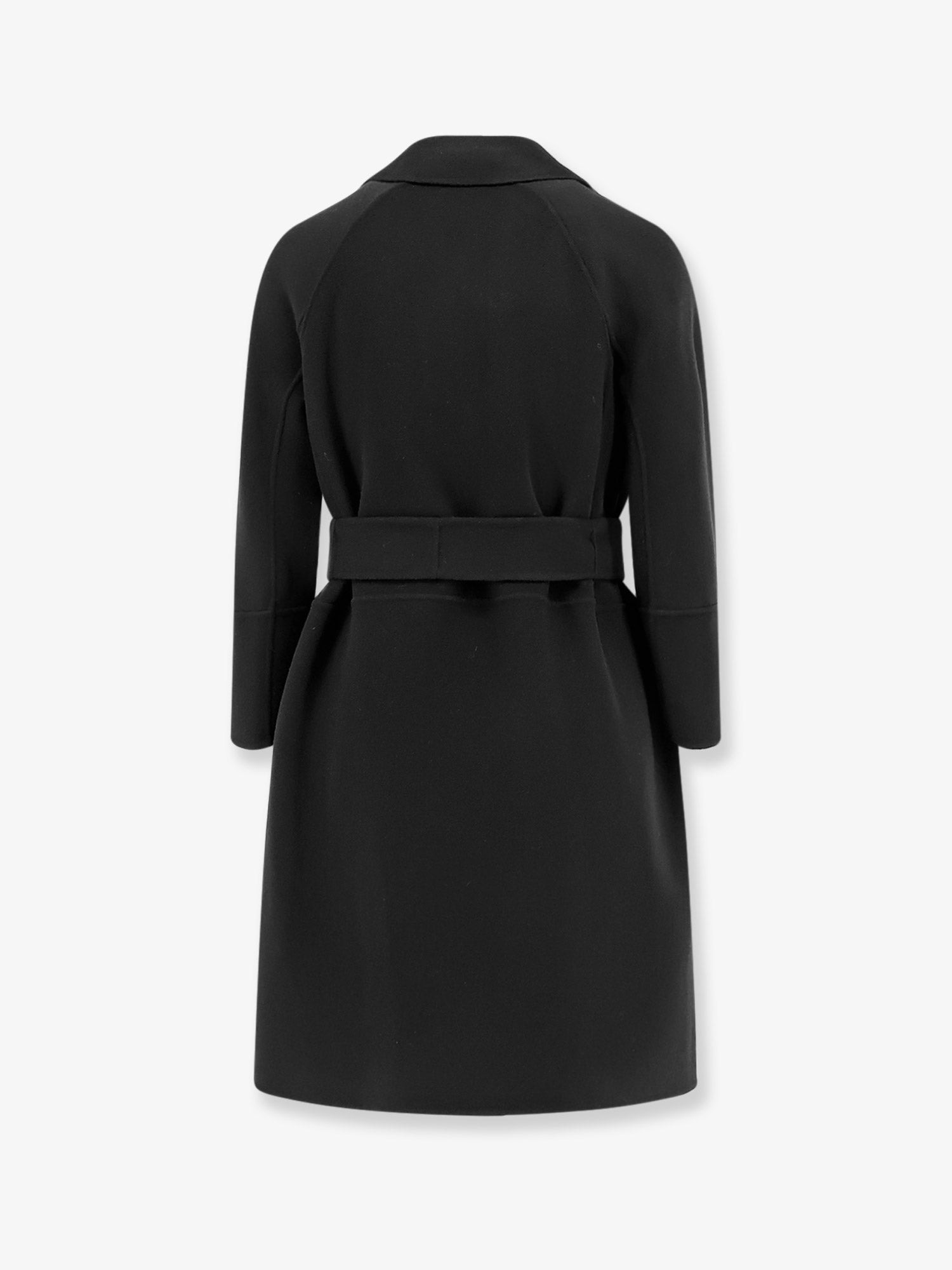 'S Max Mara Arona Virgin Wool Coat - 2