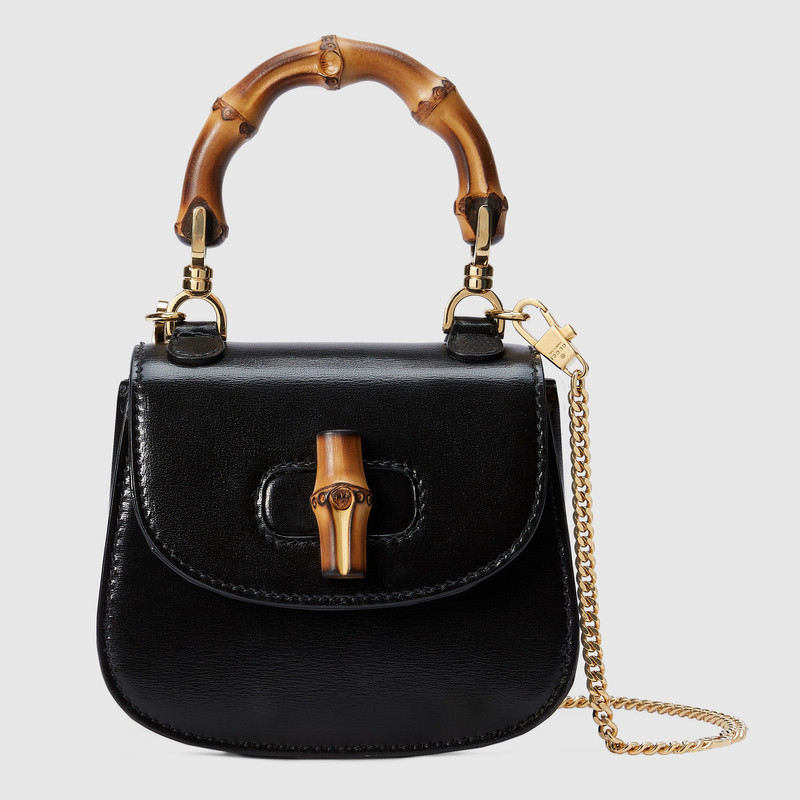 Gucci Bamboo 1947 super mini bag 1