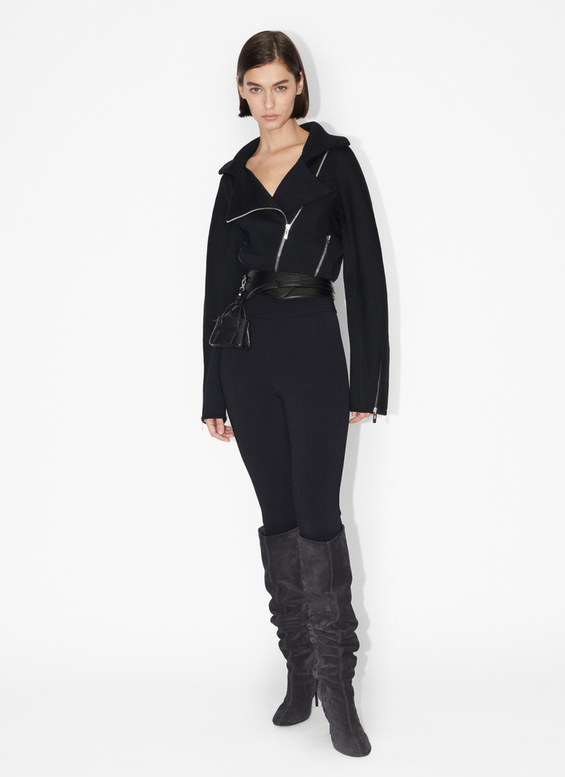 Alaïa STRETCH LEGGING outlook