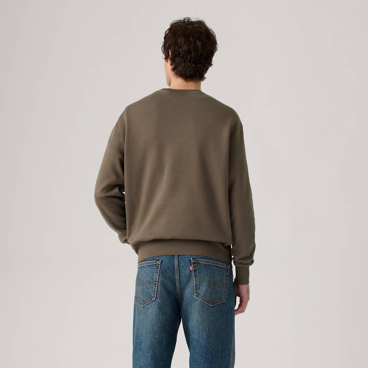 AUTHENTIC CREWNECK SWEATSHIRT - 4