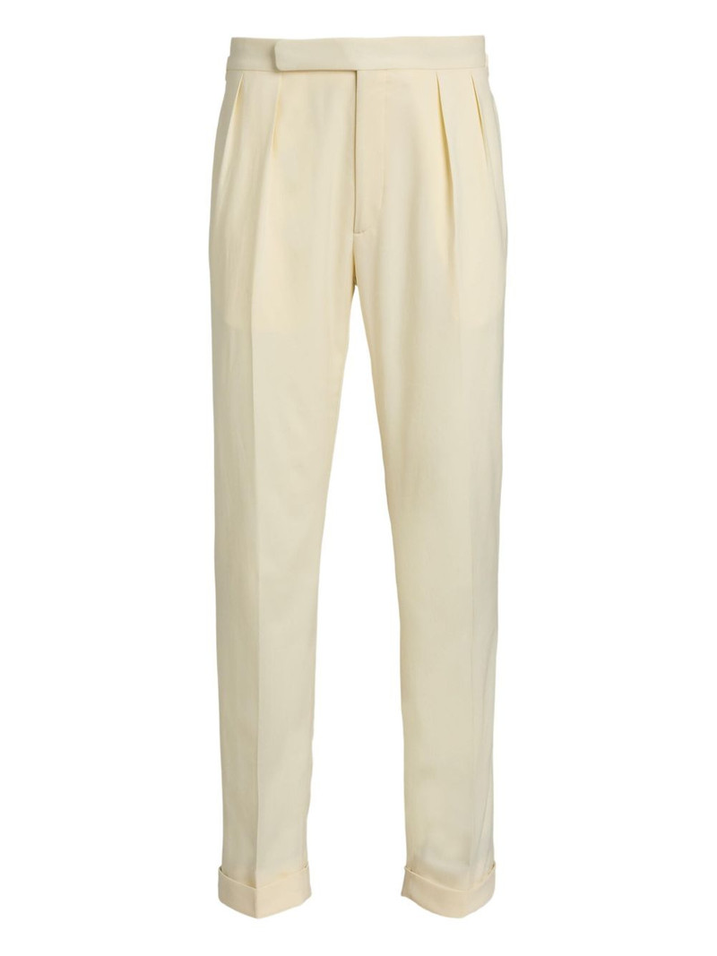 wool trousers 1