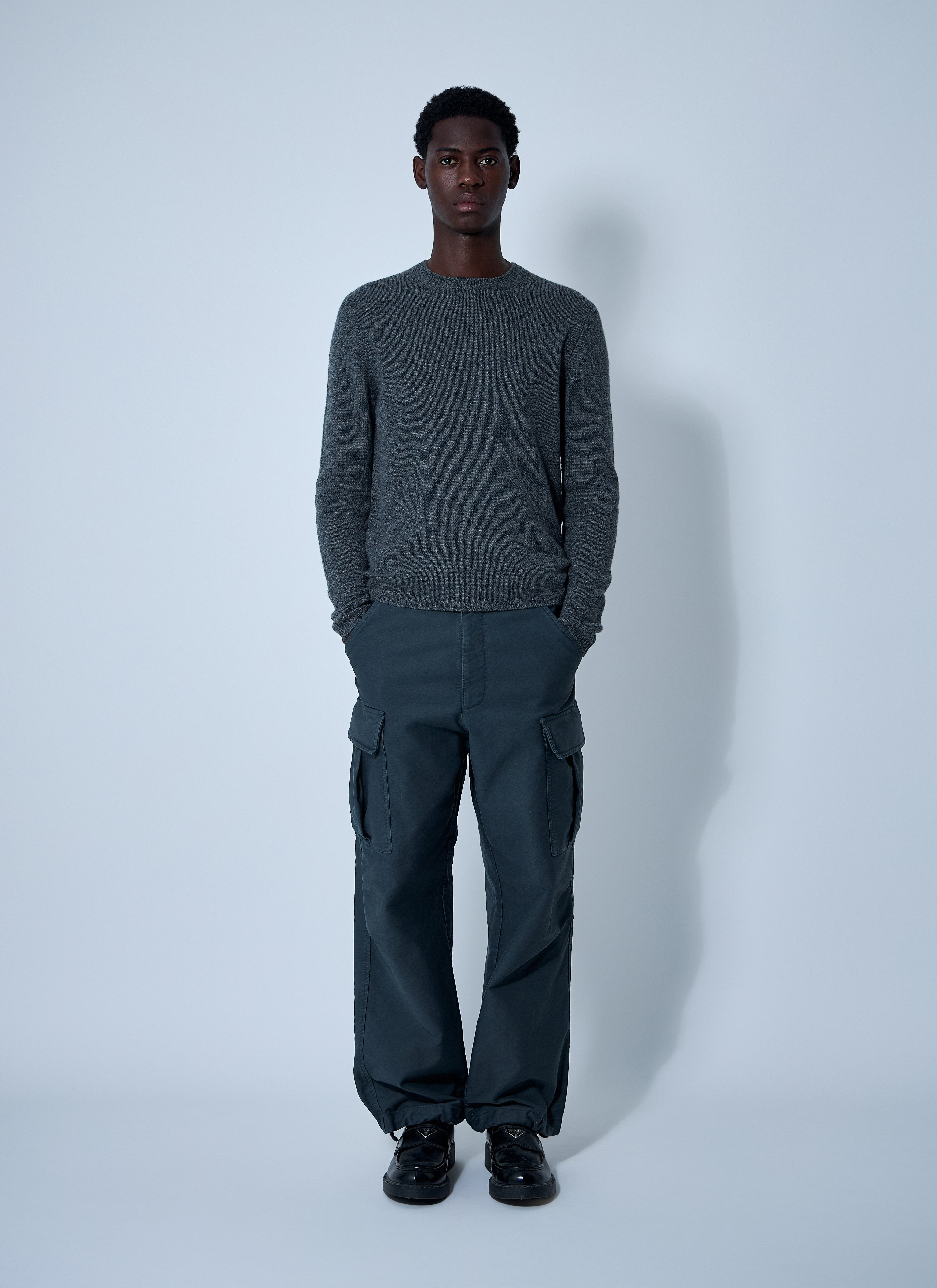 Prada Men Cashmere Sweater - 2