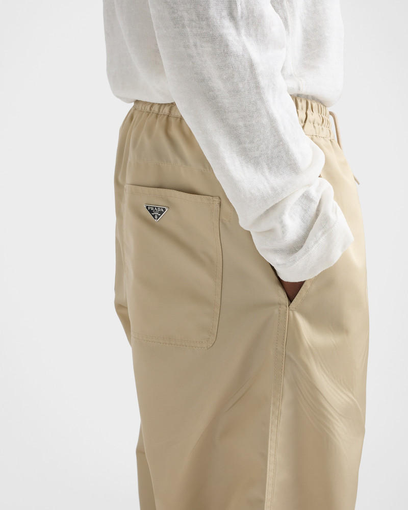 Re-Nylon pants 3