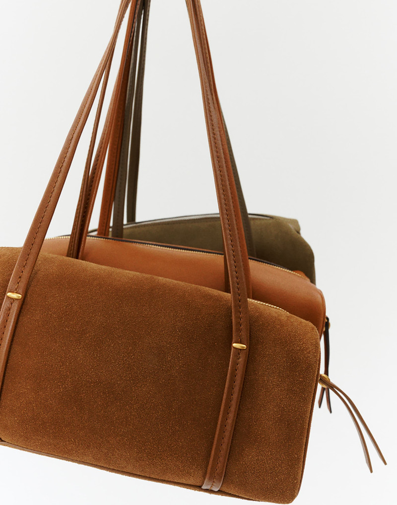 The Brioche Mini Shoulder Bag 4