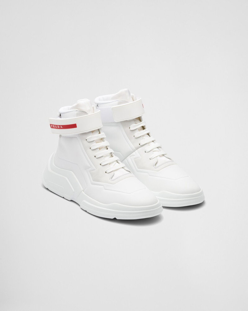 Prada Polarius 19 LR high-top sneakers 1