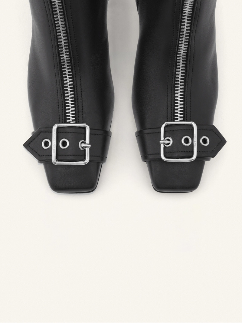 GOGO LEATHER BOOTS 5