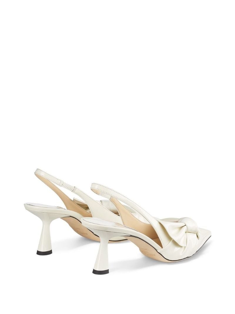 Elinor 65mm slingback pumps - 3