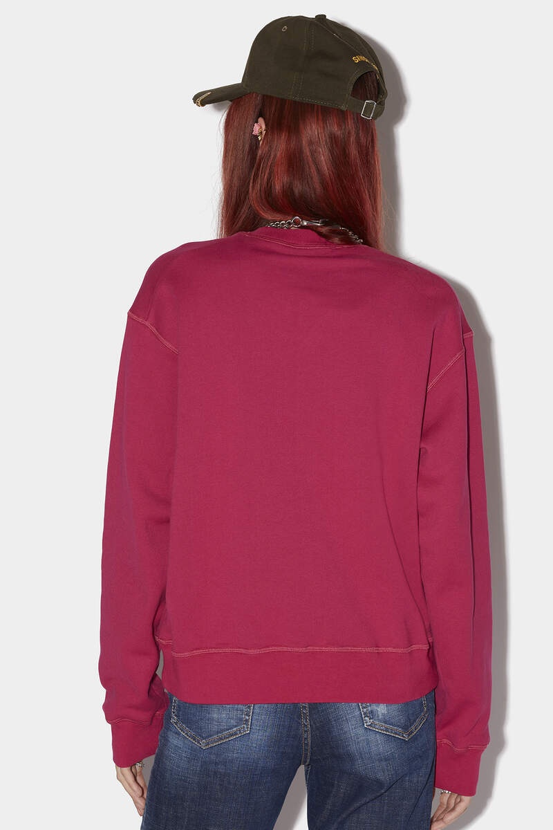 BE ICON SWEATSHIRT - 2