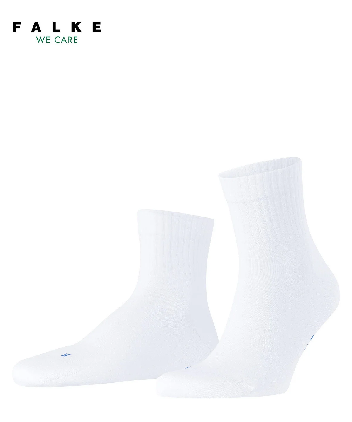 Run Rib Unisex Short socks - 1