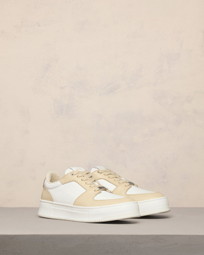 AMI Paris NEW LACE-UP ARCADE SNEAKERS outlook